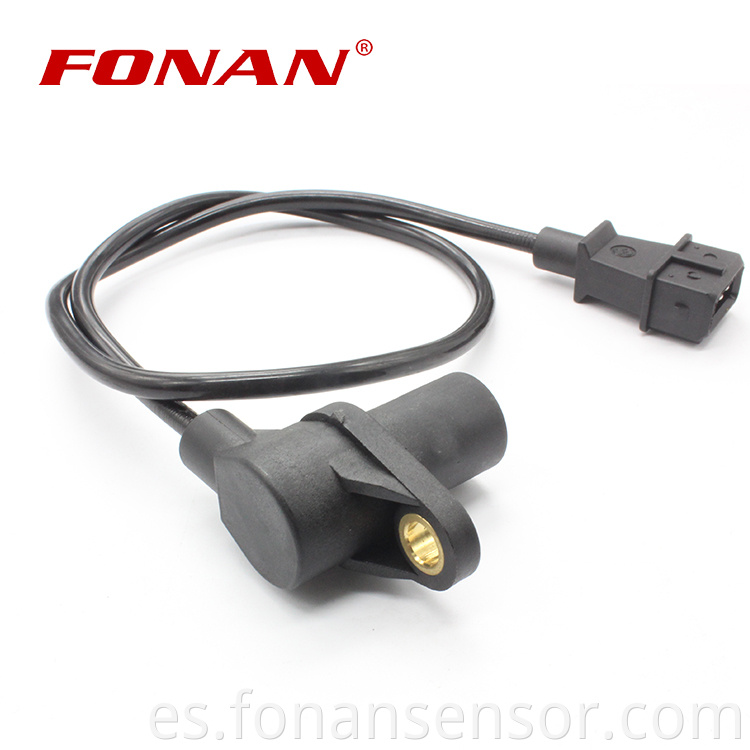 Sensor de posición del cigüeñal automático para BMW E34 E32 E38 12141731887 12141729292